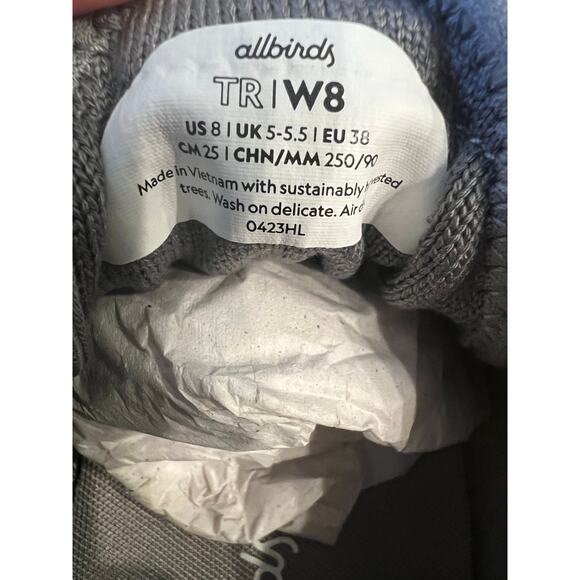 Allbirds Tree Runner Shoes - Picture 2 of 8